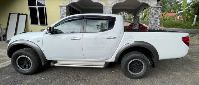 2011 Mitsubishi TRITON 2.5 STANDARD FACELIFT (M) - 4
