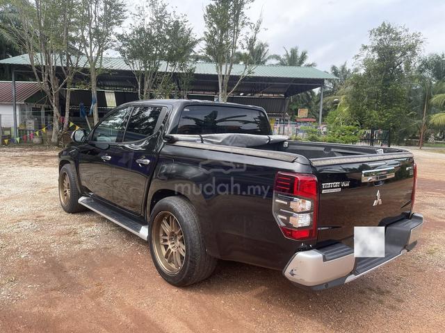 2019 Mitsubishi TRITON 2.4 VGT A/T (A) - 4