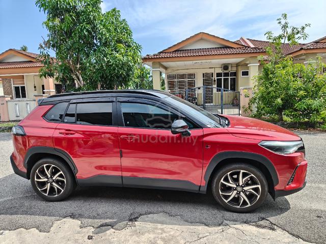 2023 Toyota COROLLA CROSS 1.8 GR SPORT (A) - 1