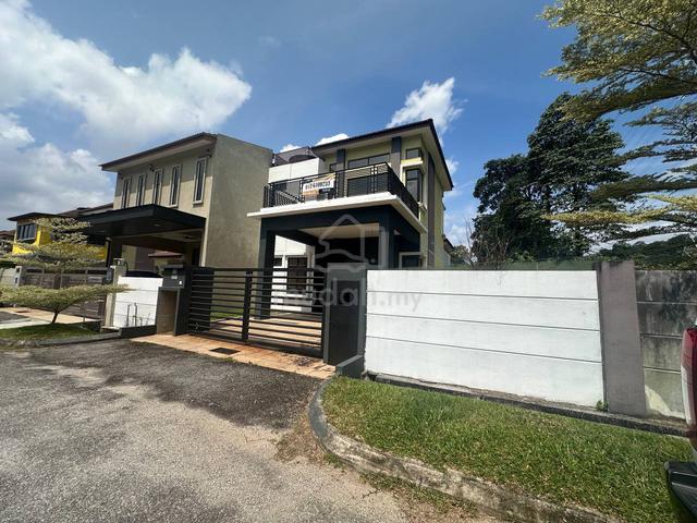 [FREEHOLD CORNER LOT] 1.5 Storey Semi D Taman Nusa Intan, Senawang 1
