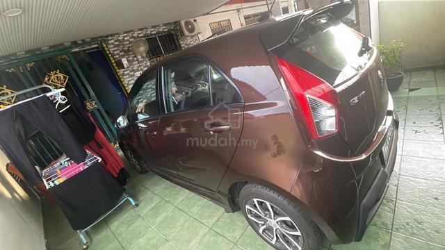 2018 Proton IRIZ 1.6 PREMIUM (A) - 4