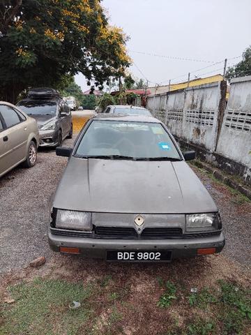 1995 Proton SAGA 1.5 (M) - 3
