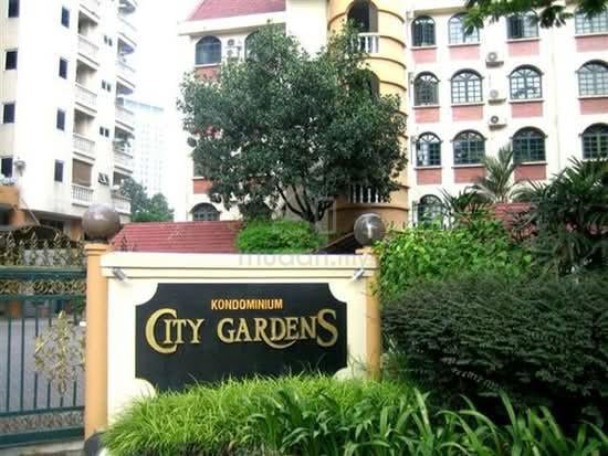 City Gardens Condominium 1