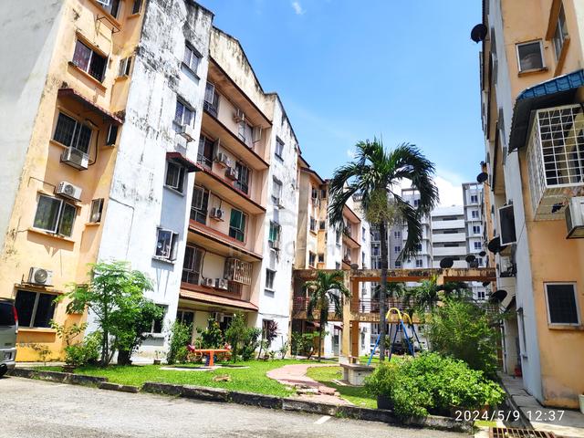 Pangsapuri Miro 1