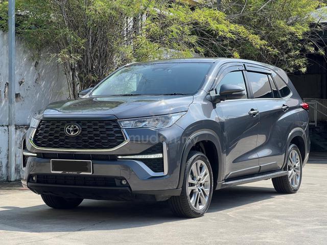 2023 Toyota INNOVA 2.0 ZENIX V MY23 AG10 (A) - 1