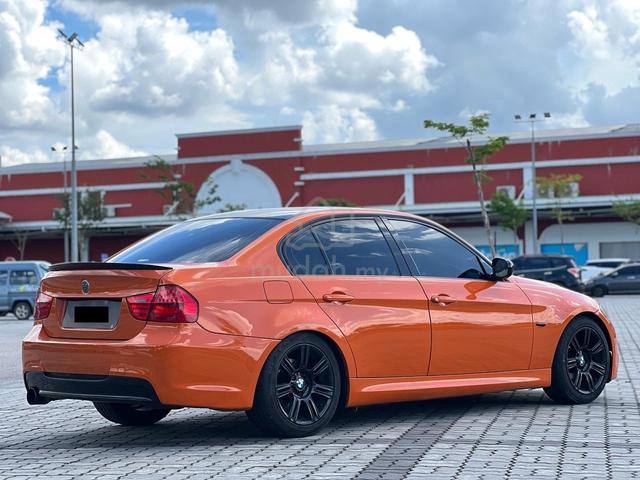 2009 Bmw 320d SPORTS (CBU) 2.0 (A) - 2