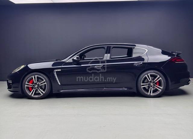 2011 Porsche PANAMERA 4.8 TURBO 970 (A) - 5