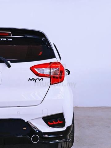 2018 Perodua MYVI 1.3 G (A) 💯 Full Loan Warranty - 4