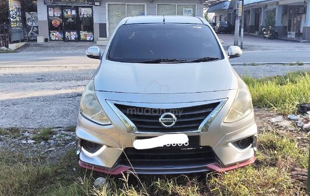 2017 Nissan ALMERA 1.5 E FACELIFT (A) - 3