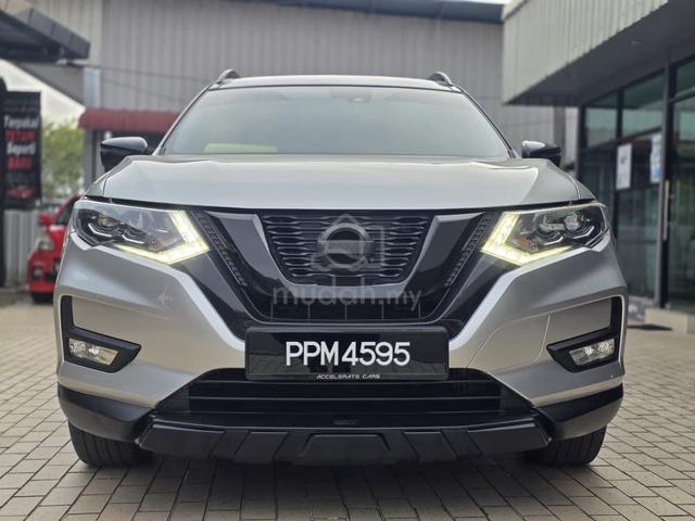 2020 Nissan X-TRAIL X-CVT MID 2.0L (A) - 2