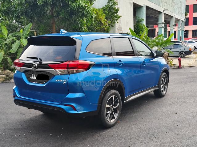 2021 Perodua ARUZ 1.5 X (A) - 5