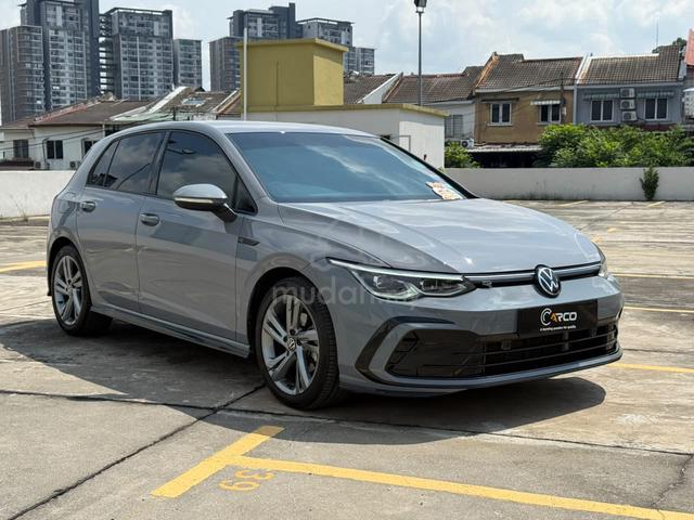 Volkswagen GOLF 1.4 TSI R-LINE (A)FULL SERVICES VW - 1