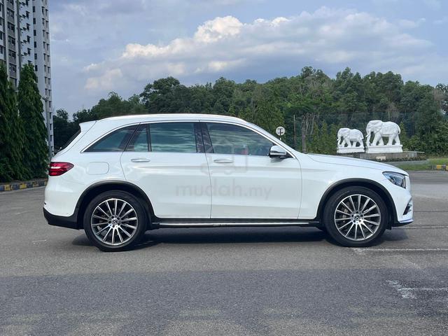 2017 Mercedes Benz GLA45 AMG 4MATIC (CBU) 2.0 (A) - 5