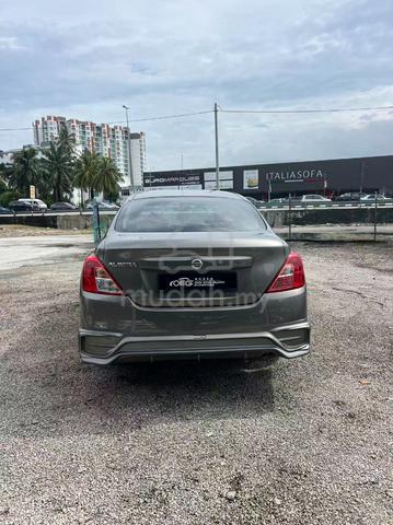 2018 Nissan ALMERA 1.5 VL (NISMO) - 3