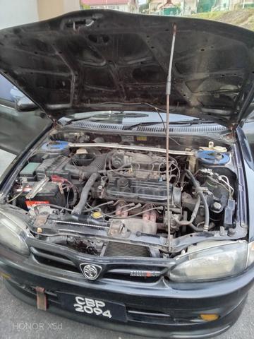 2004 Proton WIRA 1.5 GLi A/B SE (M) - 4