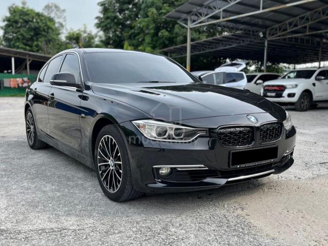 LOANKEDAI 2014 Bmw 320i M SPORTS 2.0 F30 LikeNEW - 3