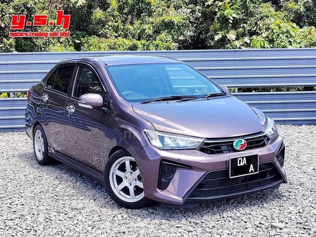 2022 Perodua BEZZA 1.0 G (A) - 2