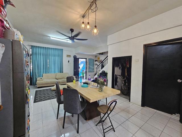 TERMURAH❗️Double Storey SP4 Bandar Saujana Putra 1
