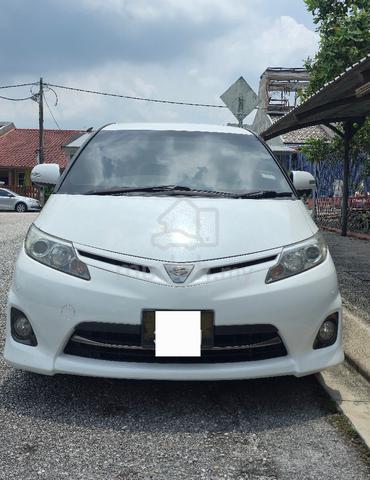 2010 Toyota ESTIMA 2.4 AWD Japan Spec - 1