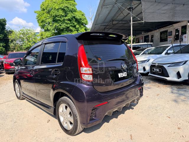 Perodua MYVI 1.3 SE ZHS (A)-13 - 5