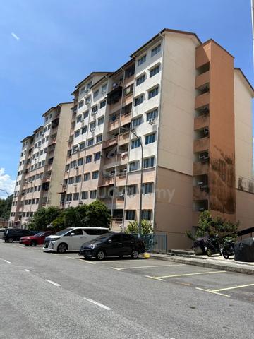 Apartment Sri Hijauan 1