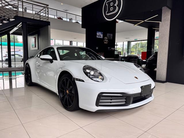2021 Porsche 911 CARRERA 3.0L 4 (A) [ JAPAN SPEC ] - 1