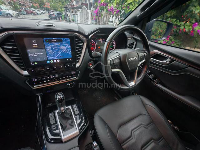 2023 Isuzu D-MAX 3.0 X-Terrain Direct Owner - 3