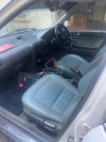 Honda ACCORD 2.0 EXI (M) VVIP PLAT MN 61 - 3