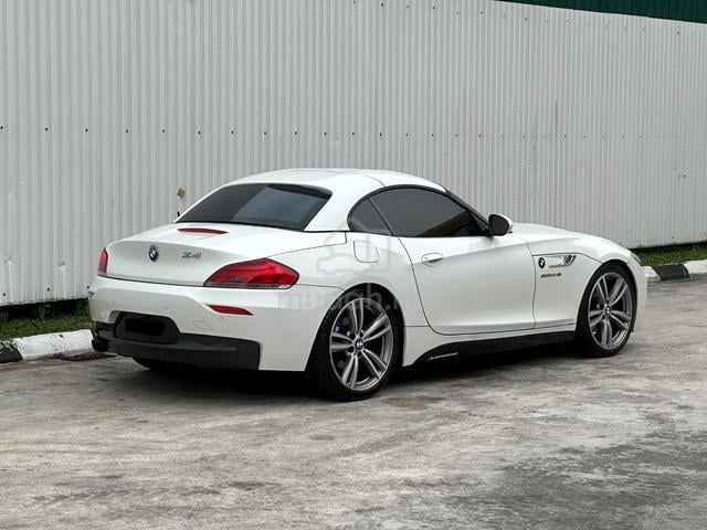 【NEGO】2011 Bmw Z4 2.5 SDRIVE23I (CBU) E89 (A) - 1