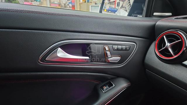2016 Mercedes Benz CLA-CLASS 2.0 45 AMG 4MATIC - 5