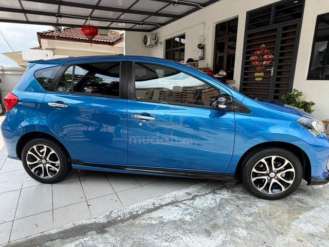 2022 Perodua MYVI 1.5 AV(A)FullService Low Mileage - 5