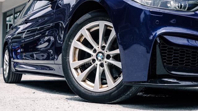 Bmw 320i 2.0 F30 CONVERT M3 HIGH SPEC P.SHIFT 2017 - 5