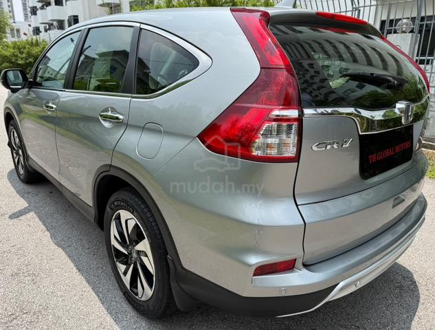 2017 Honda CR-V 2.4 4WD FACELIFT (A) FREE 3 WRTY - 5