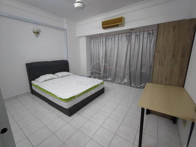 Bayu Tasik Condo LRT Salak South Cheras Permaisuri FreeWiFi+Utility 1