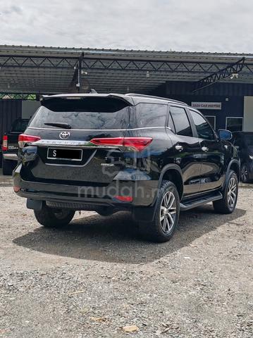 2018 Toyota FORTUNER 2.7 SRZ (A) - 3