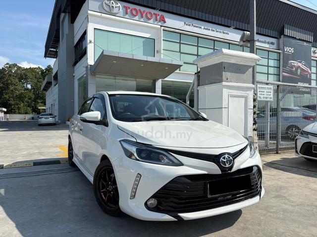 2018 Toyota VIOS 1.5 GX FACELIFT (A) - 1