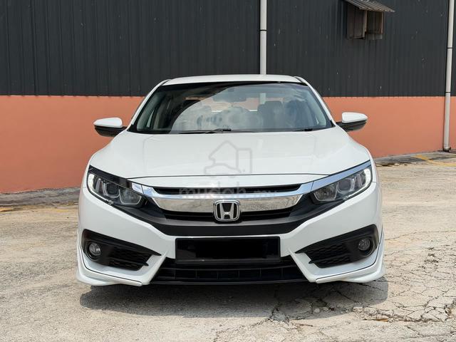 2018 Honda CIVIC 1.5 TC-PREMIUM MODULO BODY KIT - 4
