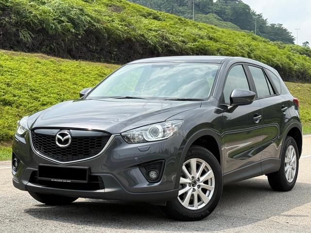 2015 Mazda CX5 2.0 2WD HIGH SPEC *4 Michelin Tire* - 1