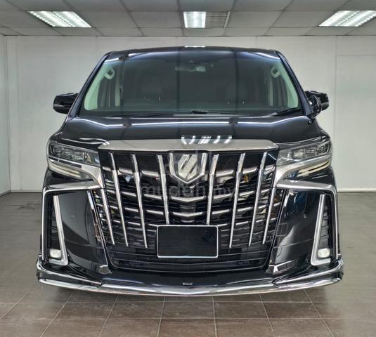 2018 Toyota ALPHARD 2.5 SC (A)PILOT SEAT MODELSITA - 5