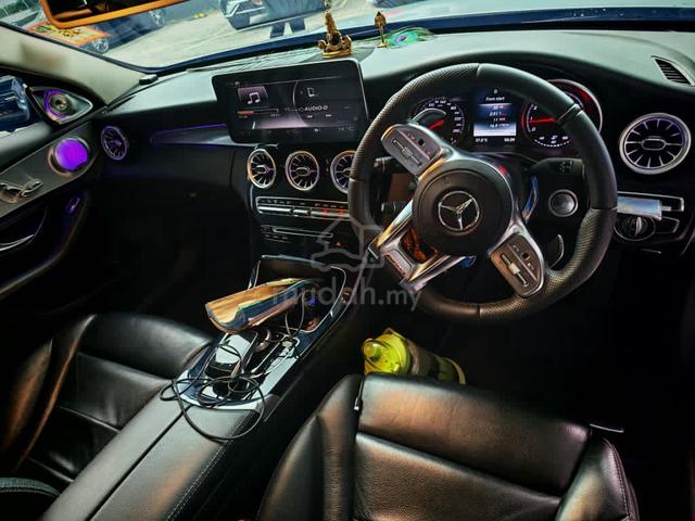 2015 Mercedes Benz C-CLASS 2.0 200 AVANTGARDE - 5