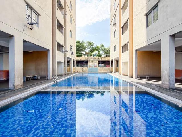 Saujana Gombak 1
