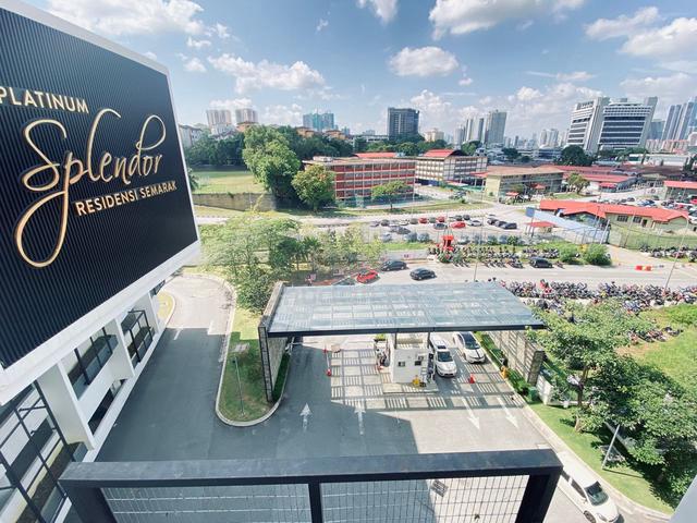 Platinum Splendor Residensi Semarak 1