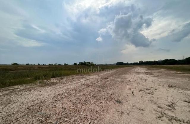 Industrial Land 1.07acre Gated Guarded Eco Business Park V Puncak Alam 1