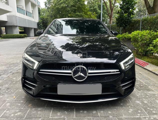 2022 Mercedes Benz AMG A35 Sedan 2.0 (A) - 2