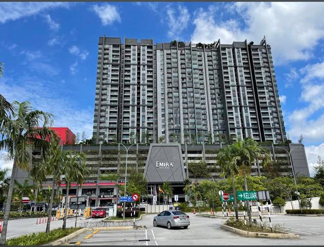 Emira Residence @ Shah Alam 1