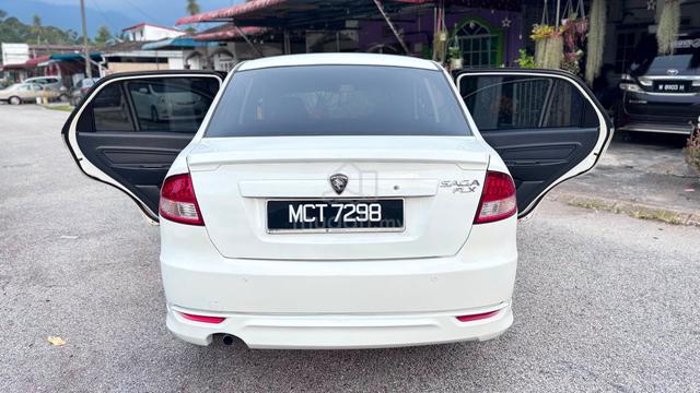 2016 Proton SAGA 1.3 STANDARD CVT (A) - 5
