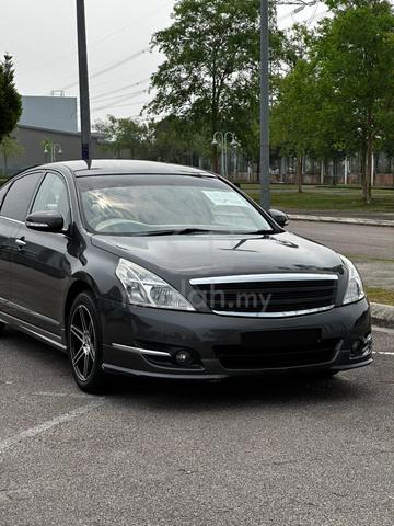 2011 Nissan TEANA 2.5 250 XV PREMIUM J32 (A) - 2