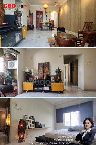 Kenanga Apartment, Pusat Bandar Puchong 1