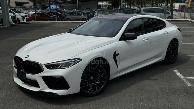 2021 Bmw M8 GRAN COUPE 4.4L *B&W SOUND SYSTEM - 1