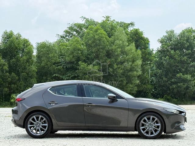 2021 Mazda 3 HIGH PLUS 2.0L LIFTBACK|HATCHBACK|FSR - 3